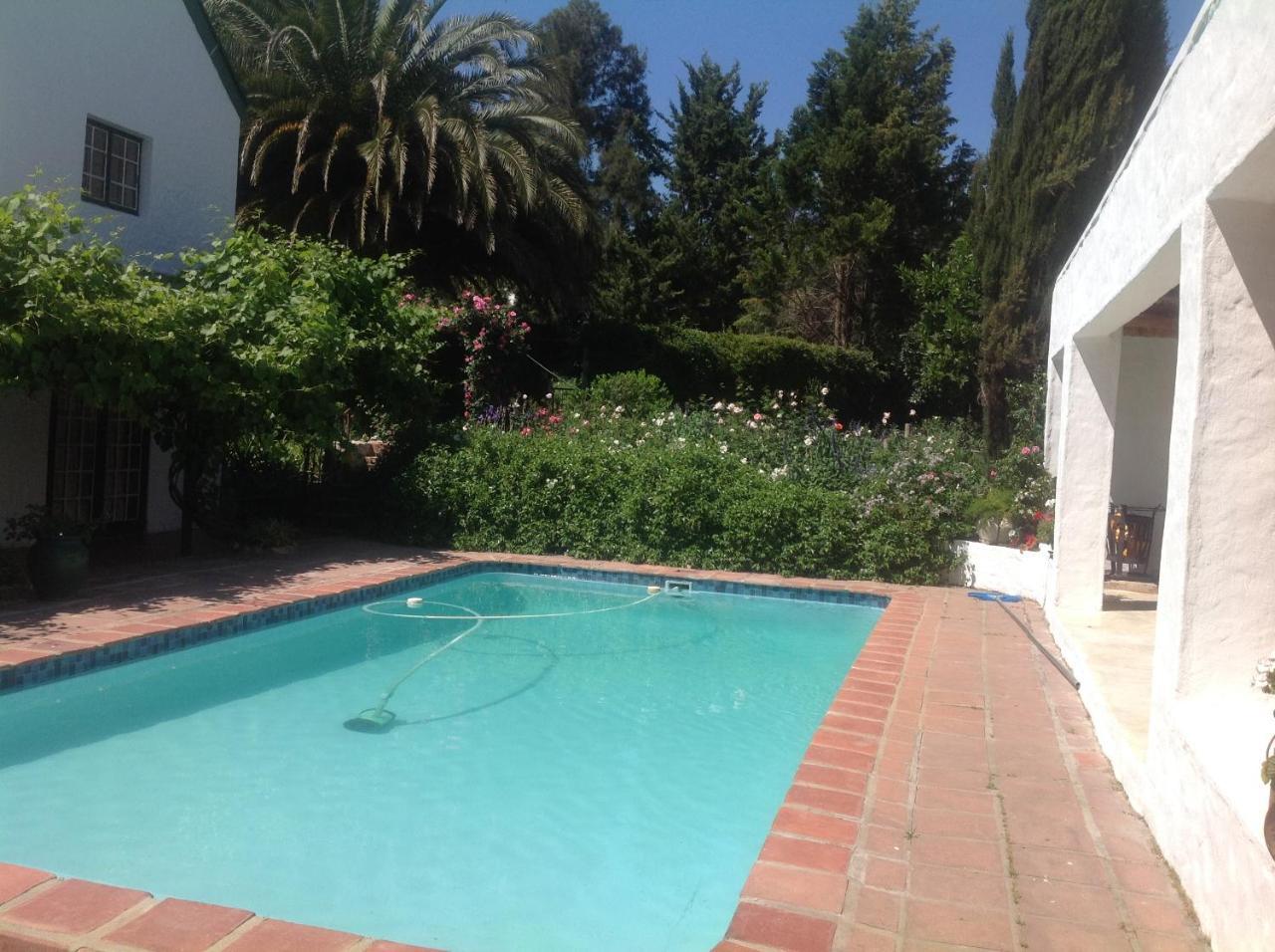 Willow Brooke Guest Suite Franschhoek Exterior foto