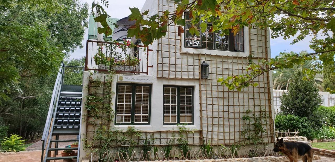 Willow Brooke Guest Suite Franschhoek Exterior foto