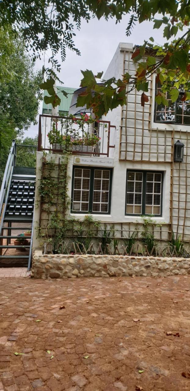 Willow Brooke Guest Suite Franschhoek Exterior foto